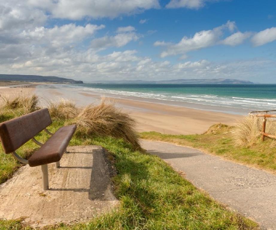 The Oregon Portstewart Esterno foto