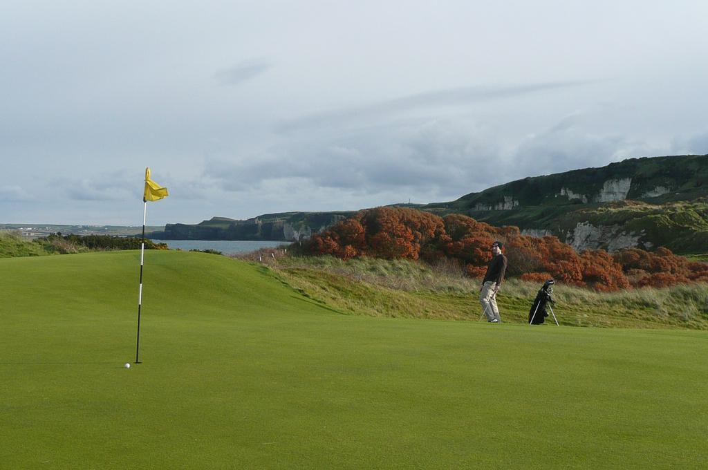 The Oregon Portstewart Esterno foto
